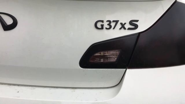 G37xS Update, New Wheels, Vinyl Wrap, Upcoming Mods.
