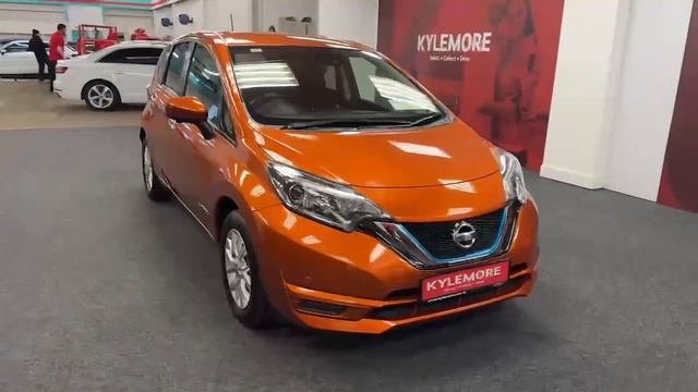 9952 - Nissan Note E-POWER HYBRID ZIPPY WELL EQUIPPED RefId: 480100 смотреть онлайн