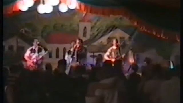 Graham Fenton (w. Lennerockers) - Schützenplatz Hilter (08.08.97) Teil.7 смотреть онлайн