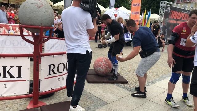 Atlas stones 120-140-150-160 and attempt 185kg смотреть онлайн