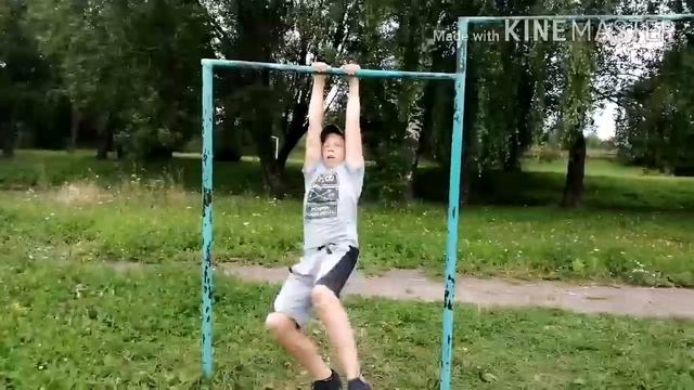 30 элементов на турнике которые были выучены за 2 года с моим другом /streetworkout/Russian SW/трюк смотреть онлайн