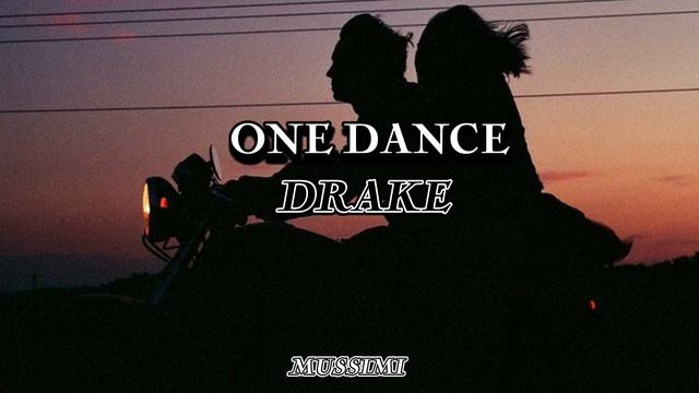 Drake - One Dance (Slowed + Reverb) | 1 hour смотреть онлайн
