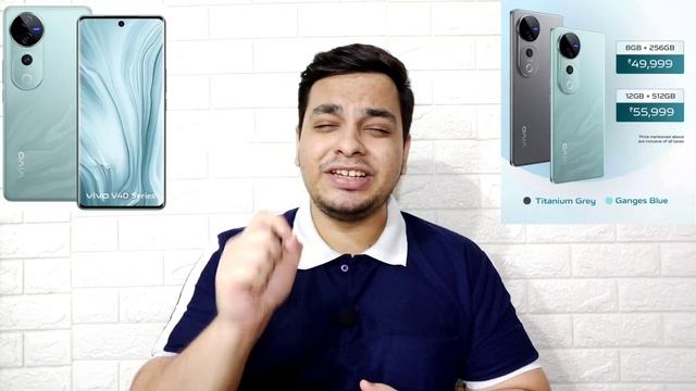 Don't Buy Vivo V40 Pro 5G | Vivo V40 Pro Price in India | Paise Barbaad? ❌ смотреть онлайн