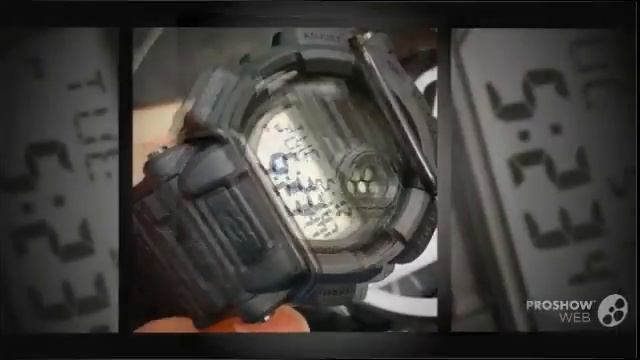 Casio G Shock как отличить от подделки