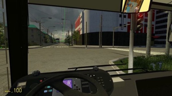 БКМ 321 С АВТОНОМНЫМ ХОДОМ