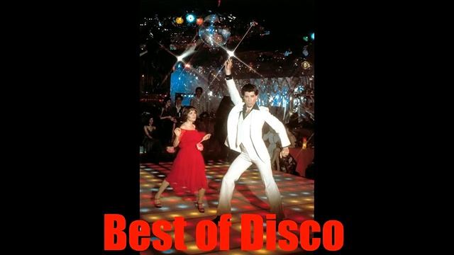 Best Of Disco Music | 55 min compilation [HQ Audio] смотреть онлайн