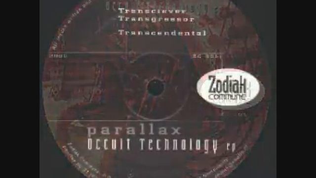 parallax - transcendental ( zodiak commune ) смотреть онлайн