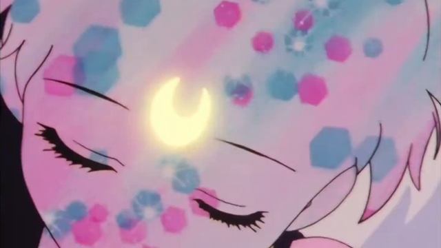 Eternal Sailor Moon Transformation With Sailor Moon Cosmos Soundtrack