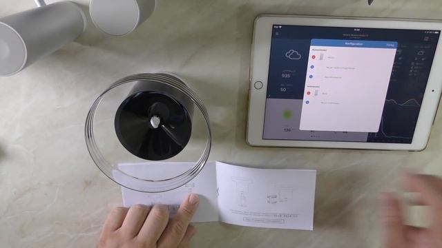 Netatmo Wetterstation - Hands-On-Video [4K] смотреть онлайн