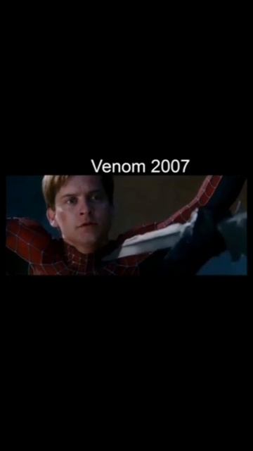 Как менялся Веном 1994, 2007, 2018 #shorts смотреть онлайн