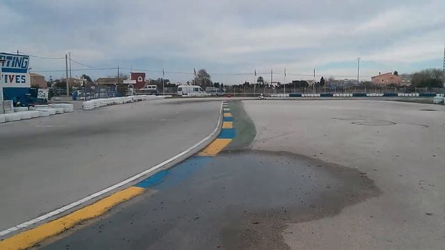 Swissauto Oliva Circuit 24-12-2013 2/3 смотреть онлайн