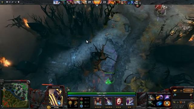 Dota 2 Solo Public #11 / Катаю на Сайленсере (Silencer) смотреть онлайн