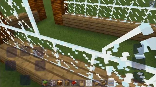 Craftsman:How to build a simple survival house/Starter house.Base #3 смотреть онлайн