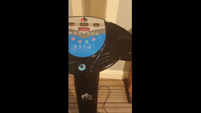 Rocket bunny vibration plate смотреть онлайн