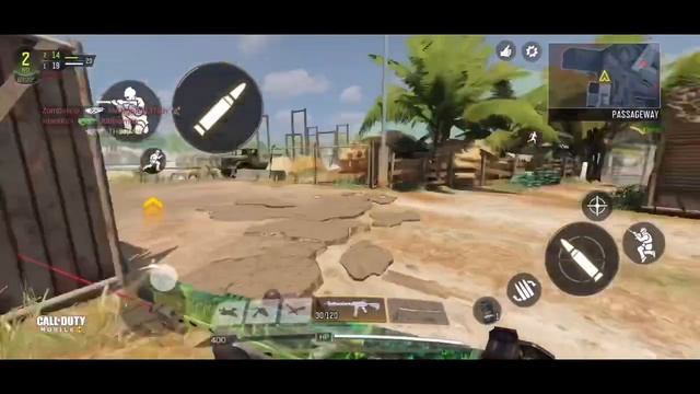 Katana Camera Bug/Glitch Fix *UPDATE* - Call of Duty Mobile Garena смотреть онлайн