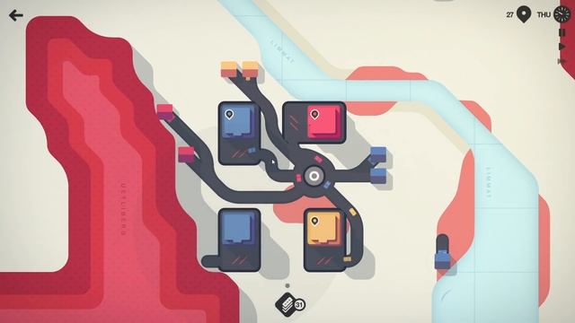 THE COMPLETE REVAMP! | Mini Motorways смотреть онлайн