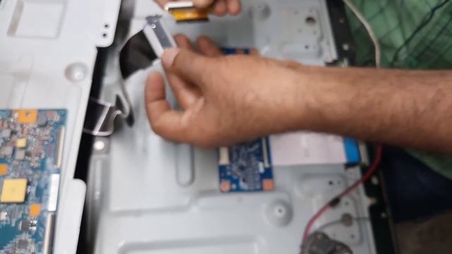 Android tv SONY KDL-43W800D #How to Clear Fault| T-conLogic Board or Panel | Samsung T-CON Logic смотреть онлайн