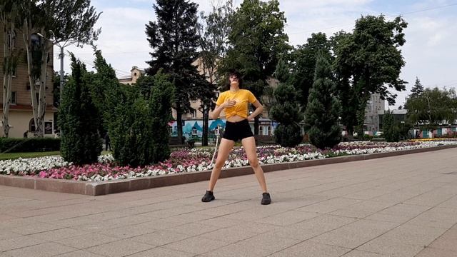 [2x Speed Dance Cover] MAMAMOO - Gogobebe | Cover Dance by Jeny Udod смотреть онлайн