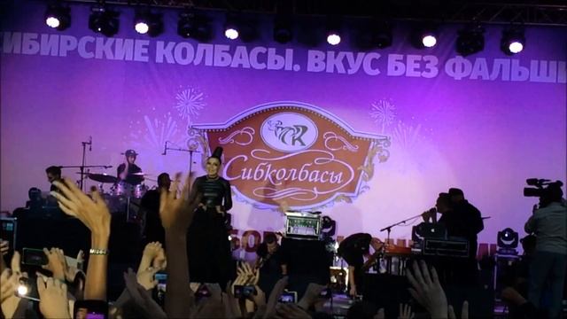 Выпуск 2.Сплин.Опен эйр.Елка.Омск.День ВДВ. смотреть онлайн