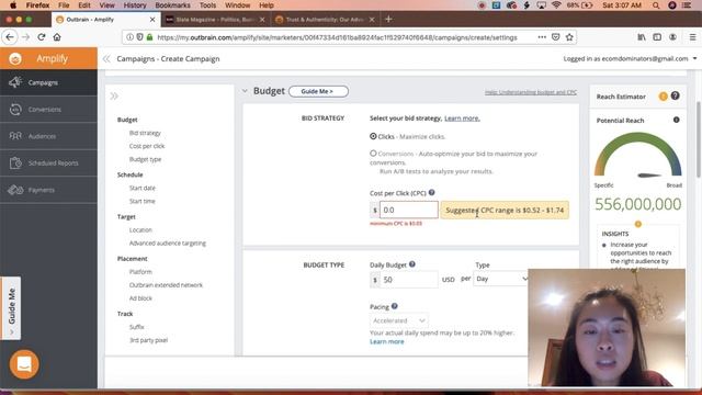 HOW TO MAKE $100 PER DAY USING OUTBRAIN | STEP BY STEP TUTORIAL смотреть онлайн