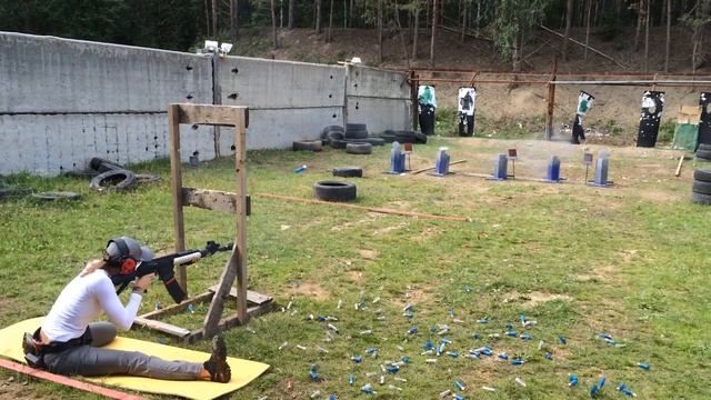 Alena Karelina. How to shoot in low port смотреть онлайн