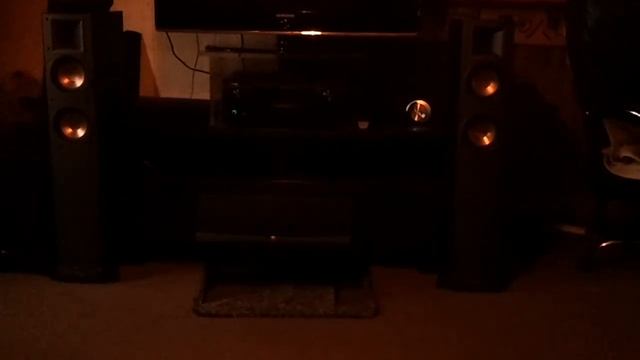 Klipsch RF-52 + Denon AVR 1911 [Alice Taylor] In My Dreams.mp4 смотреть онлайн