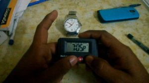 NAKO NA-613D Table clock full review in Hindi.