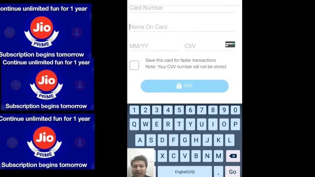HOW TO PAY EASILY 99 TO JIO PRIME MEMBERSHIP PLAN FROM MY JIO APP/WEBSITE!!!FULLY EXPLAINED.. смотреть онлайн