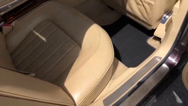 Phaeton interior смотреть онлайн