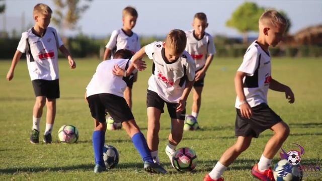 Тюмень (Россия) – ДЮСШ Кролевец (Украина)