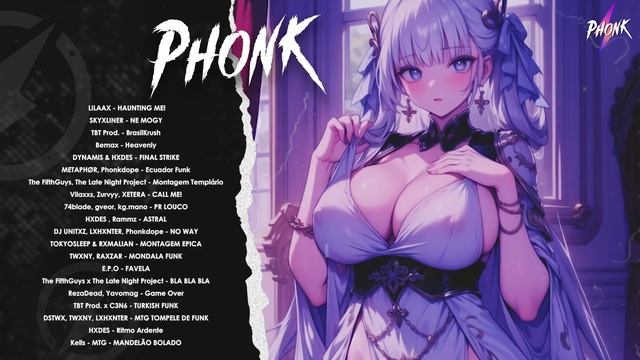 Aggressive Drift Phonk ※ Phonk Mix ※ Фонк смотреть онлайн