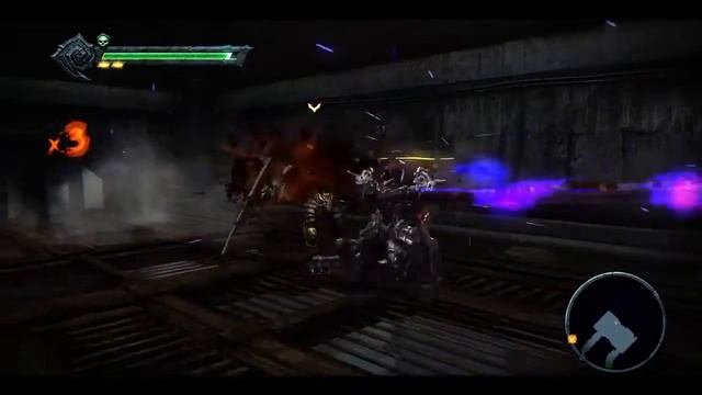 Darksiders: Warmastered Edition Apocalyptic смотреть онлайн