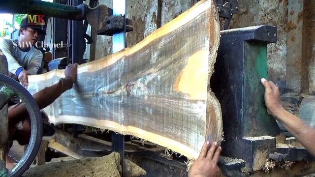 Tak kan Menyesal,, WUJUD MONSTER KAYU JATI TUA TERBAIK.. Seratnya terlukis dengan sempurna смотреть онлайн