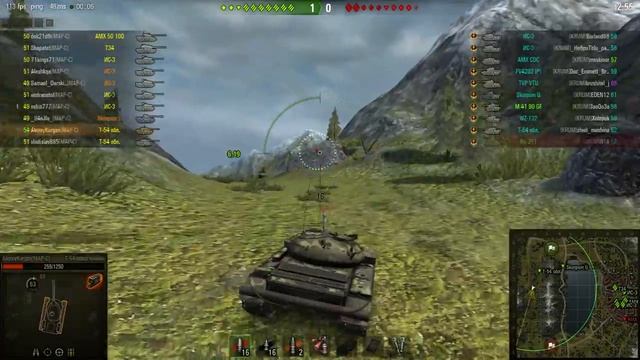 Чемпионский дивизион МАРС АТАКУЕТ! Vs [KRUM] KRbIM