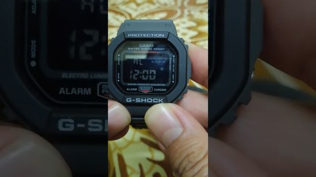 G-shock dw 5610 смотреть онлайн