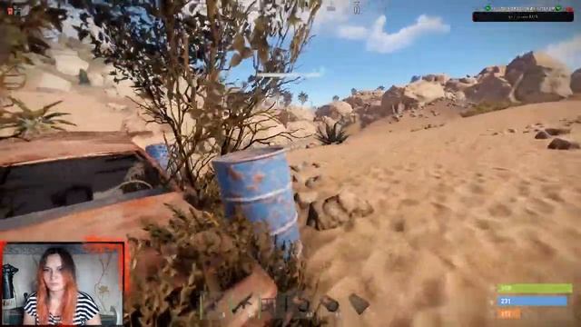 💖Девушка в Rust 💖 смотреть онлайн