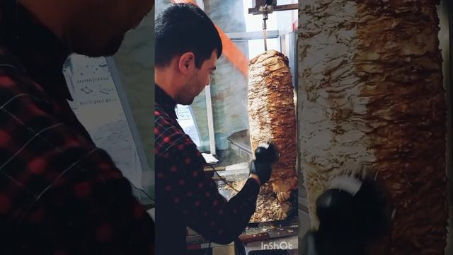 Разгар работы в кафе кебаб хычины ! смотреть онлайн