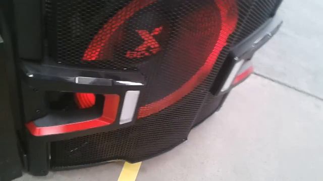 LG CM9940 - SoundTest