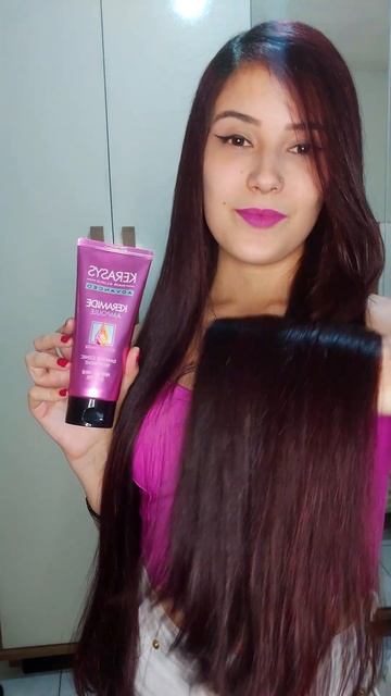 Maciez EXTREMA com #kerasys #shorts смотреть онлайн