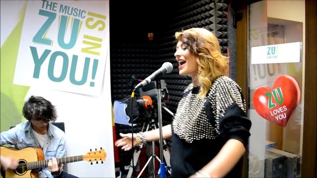 Delia - Medley (Live la Radio ZU) смотреть онлайн