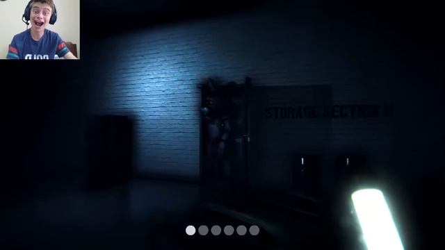 I KNOW TO CHEAT DEATH, for 5 seconds... | FREDBEAR ARCHIVES #2 смотреть онлайн