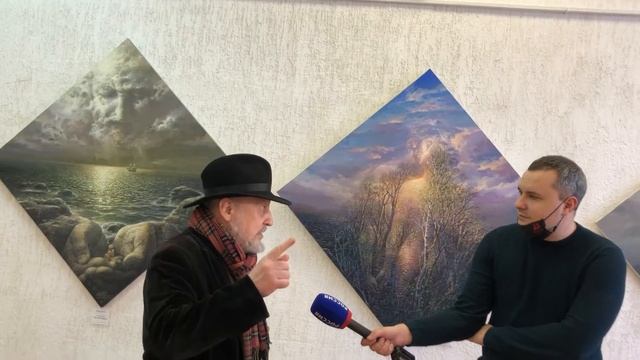 TV- интервью смотреть онлайн