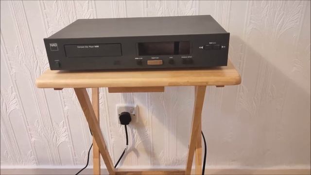 NAD 5420 testing playback смотреть онлайн
