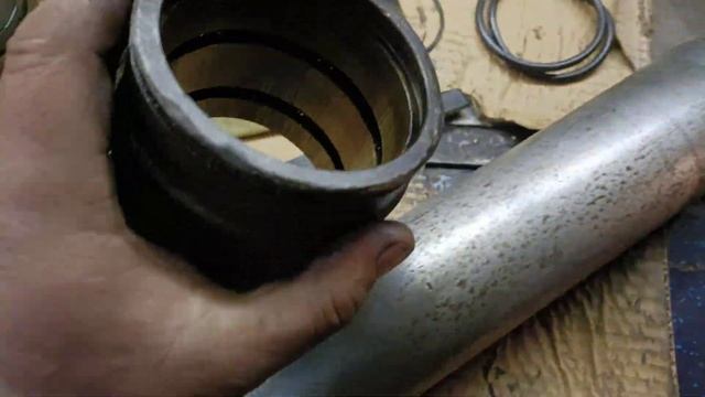 как разобрать крановый аутригер??? смотреть онлайн