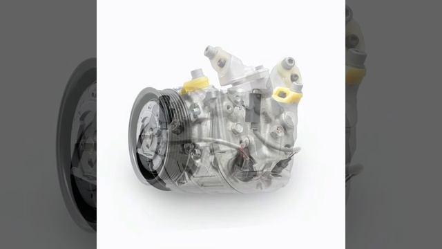 Jual Compressor / Kompresor AC Mobil BMW E60 - Harga Murah Resmi Merek Denso смотреть онлайн