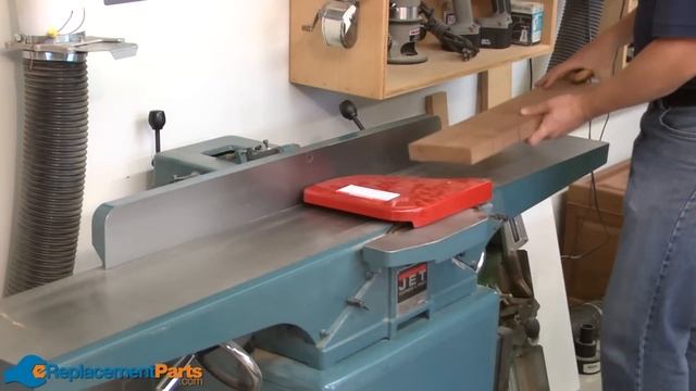Woodworking Jointers 101 смотреть онлайн
