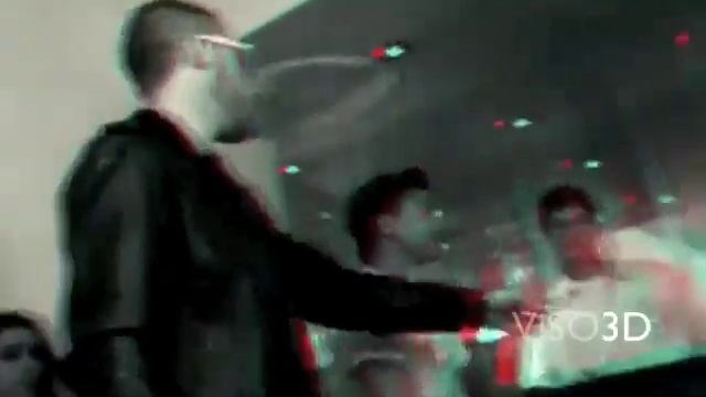 Mike Posner - Cooler Than Me in 3D (HD) смотреть онлайн