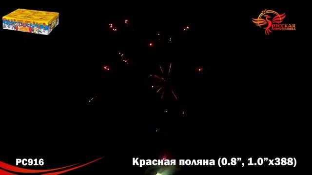 КРАСНАЯ ПОЛЯНА РС916 смотреть онлайн
