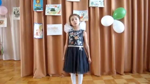 Е.Шаламова «День Пробеды» смотреть онлайн