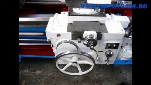 Lathe RYAZAN 1M63 X 2800